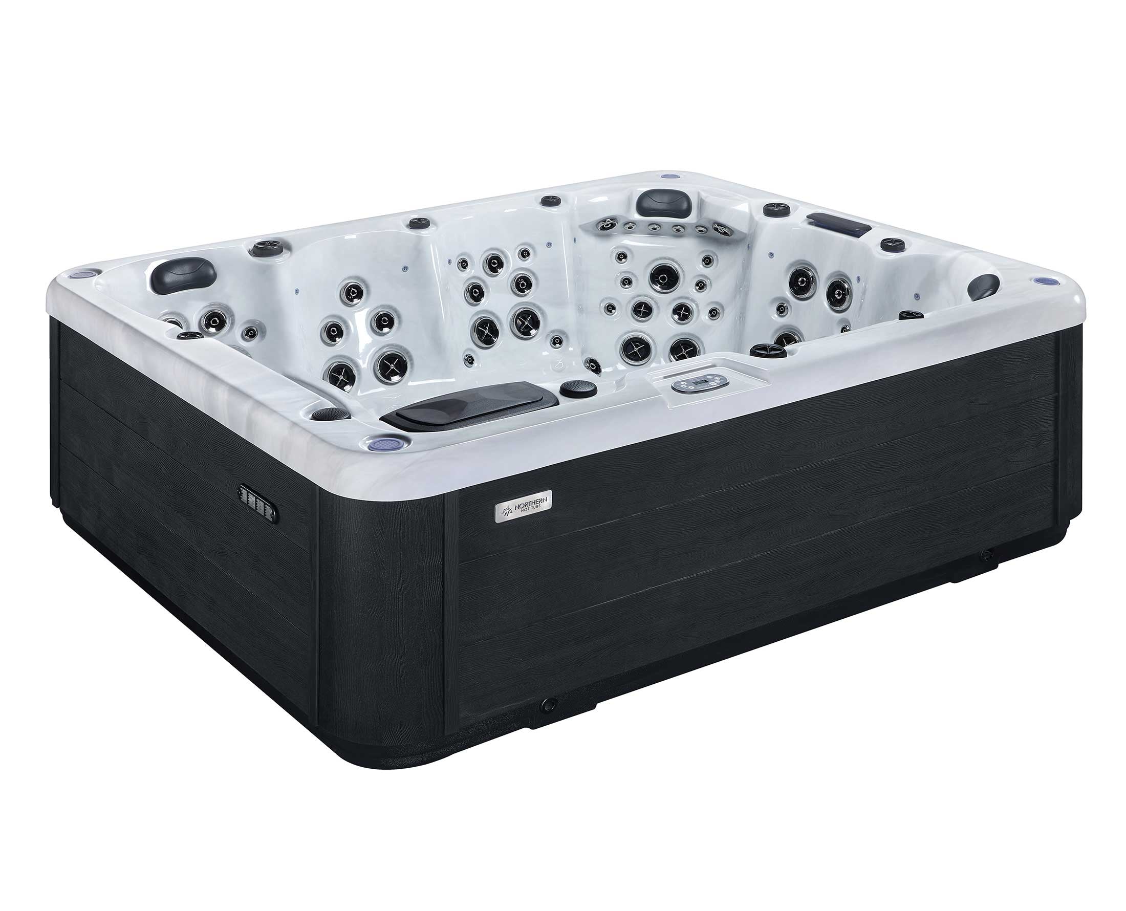 Laurentian II - 8-Person Hot Tub
